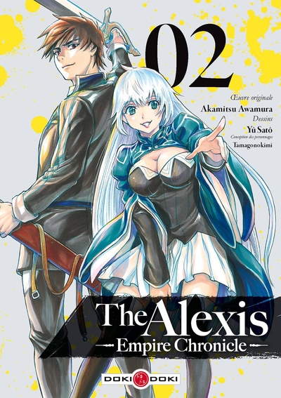 Image de The Alexis Empire Chronicle - vol. 02