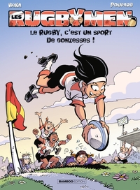 Image de Les Rugbymen - tome 18