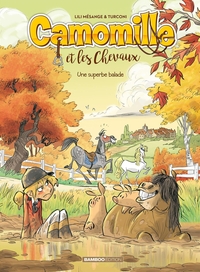 Image de Camomille et les chevaux - tome 05