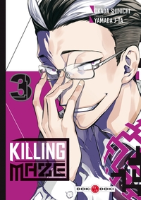 Image de Killing Maze - vol. 03