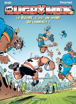 Image de Les Rugbymen - tome 16