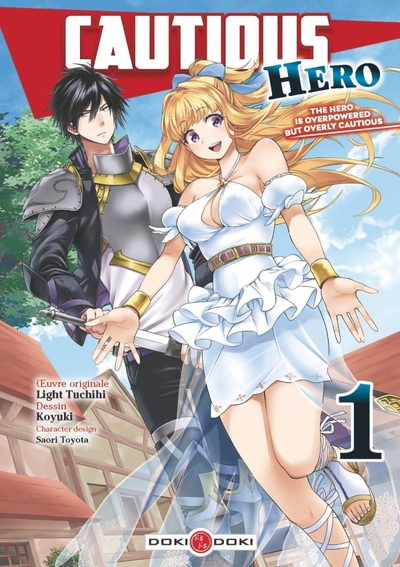 Image de Cautious Hero - vol. 01