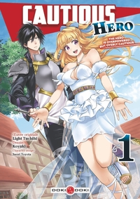 Image de Cautious Hero - vol. 01