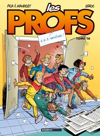 Image de Les Profs - tome 16