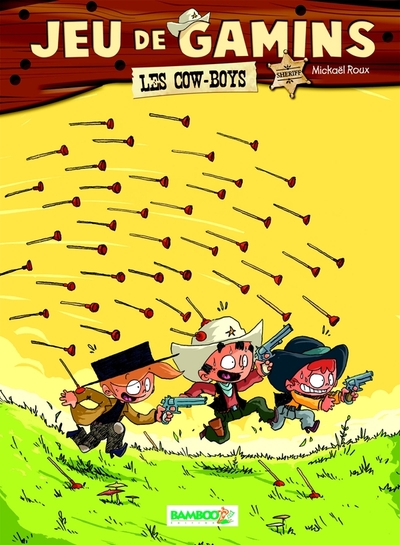 Image de Jeu de gamins - tome 02