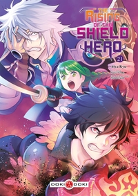 Image de The Rising of the Shield Hero - vol. 21