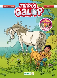 Image de Triple Galop - tome 11