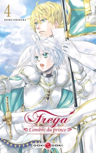 Picture of Freya - L'ombre du prince - vol. 04