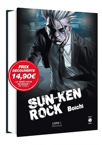 Picture of Sun-Ken Rock - Édition Deluxe - Prix découverte - vol. 01
