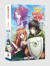 Picture of The Rising of the Shield Hero - écrin vol. 01 et 02