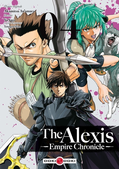 Image de The Alexis Empire Chronicle - vol. 04