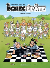 Image de Échec Épate - tome 01