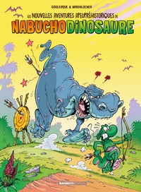 Image de Les Nouvelles aventures de Nabuchodinosaure - tome 03 - top humour 2023