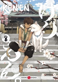 Image de Ken'en - Comme chien et singe - vol. 08