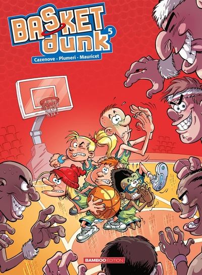 Image de Basket Dunk - tome 05