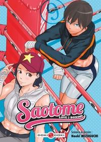 Image de Saotome - vol. 09