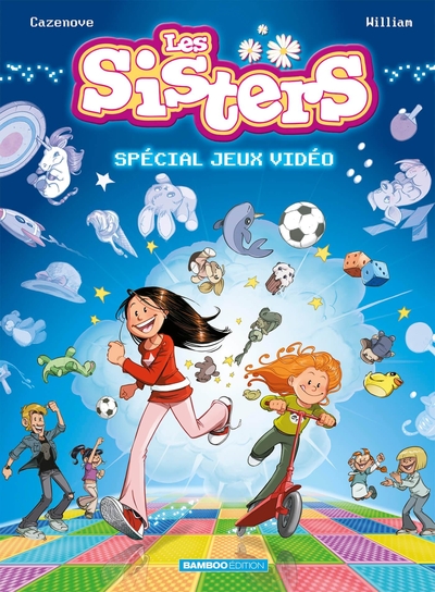 Image de Les Sisters - Spécial Jeux vidéo