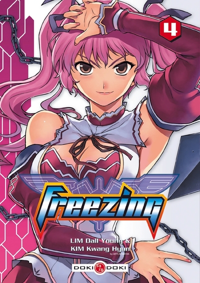 Picture of Freezing - vol. 04