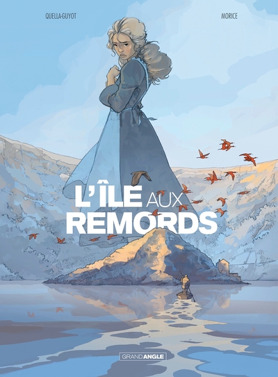Picture of L'Ile aux remords - histoire complète