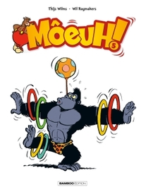 Image de Môeuh ! - tome 05