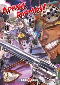 Image de Appare Ranman ! - vol. 03