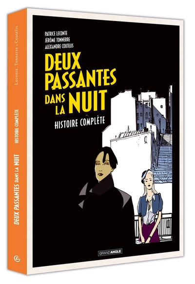 Picture of Deux passantes dans la nuit - écrin vol. 01 et 02