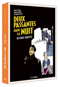 Picture of Deux passantes dans la nuit - écrin vol. 01 et 02