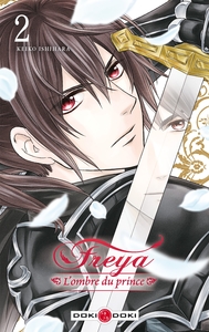 Picture of Freya - L'ombre du prince - vol. 02