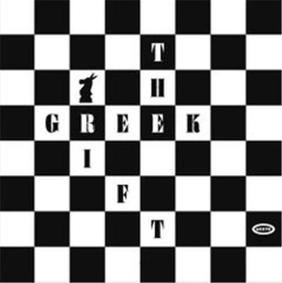 Picture of The Greek Gift /anglais