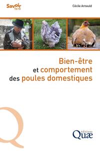 Picture of Bien-être et comportement des poules domestiques