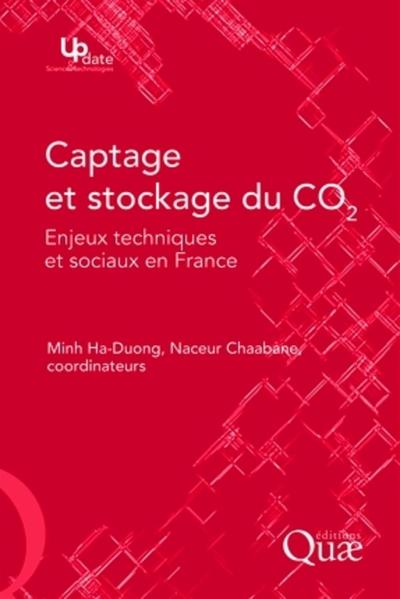 Picture of Le captage et le stockage du co2