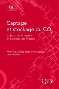 Image de Le captage et le stockage du co2