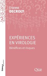 Image de Expériences en virologie