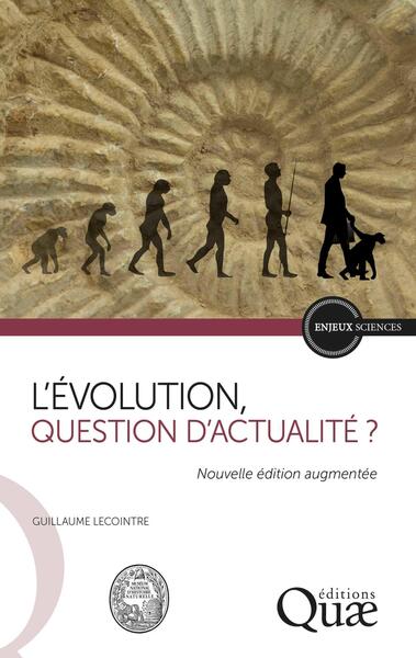 Picture of L'évolution, question d'actualité ?