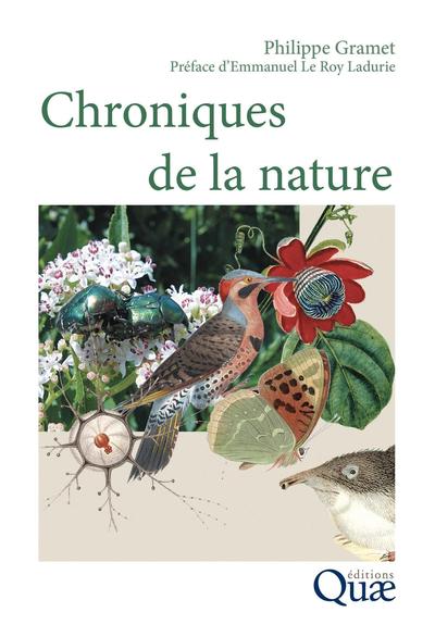Picture of Chroniques de la nature