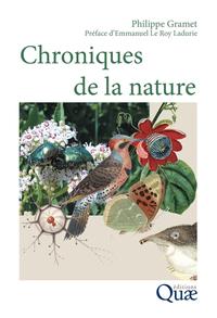 Picture of Chroniques de la nature