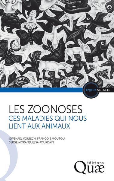 Picture of Les zoonoses - Ces maladies qui nous lient aux animaux