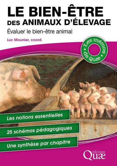Picture of Le bien-être des animaux d'élevage
