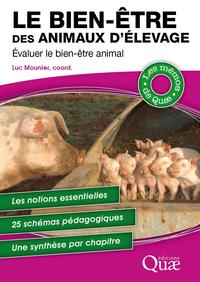 Picture of Le bien-être des animaux d'élevage