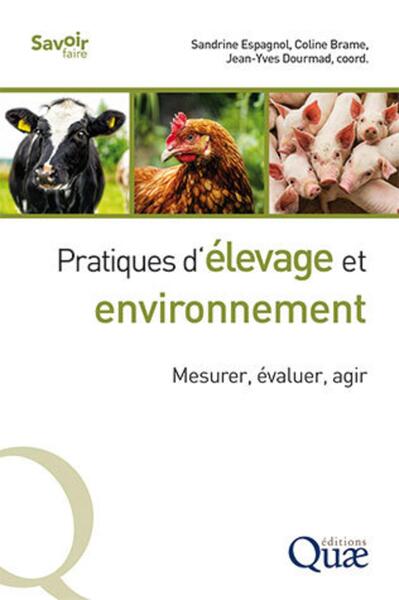 Picture of Pratiques d'élevage et environnement
