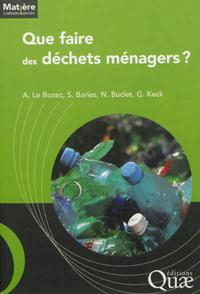 Picture of Que faire des déchets ménagers ?
