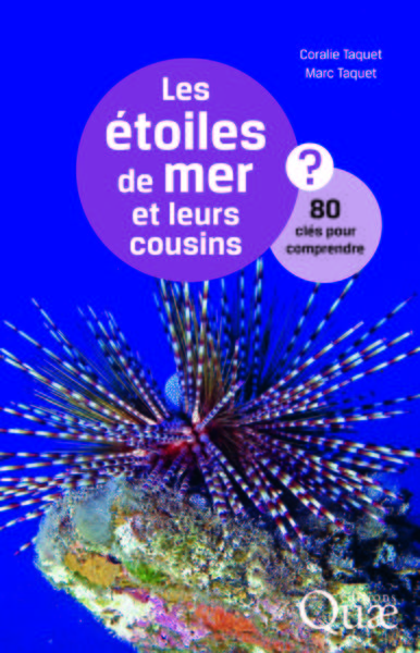 Picture of Les étoiles de mer et leurs cousins