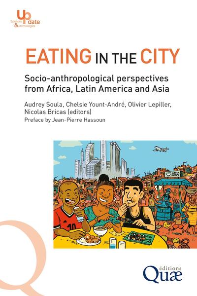 Picture of Eating in the city