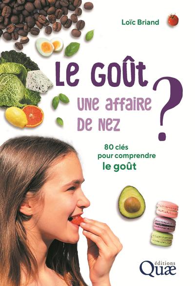 Picture of Le goût, une affaire de nez ?