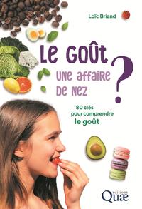 Picture of Le goût, une affaire de nez ?