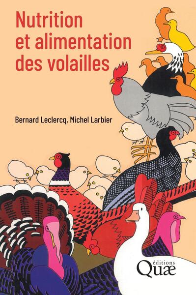 Image de Nutrition et alimentation des volailles