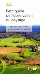 Picture of PETIT GUIDE DE L'OBSERVATION DU PAYSAGE