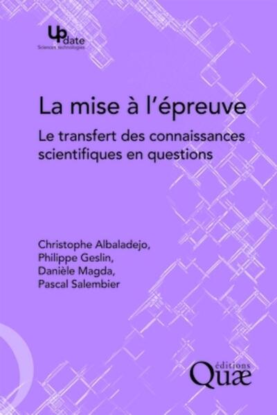 Picture of La mise à l'épreuve