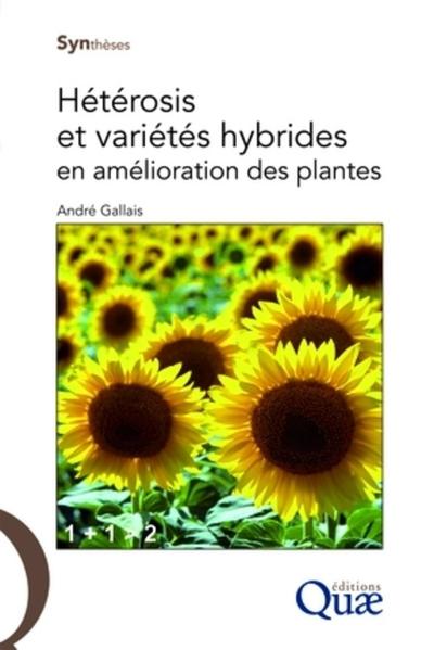 Image de Hétérosis et variétés hybrides en amélioration des plantes