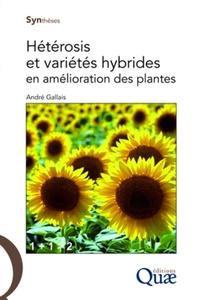 Image de Hétérosis et variétés hybrides en amélioration des plantes